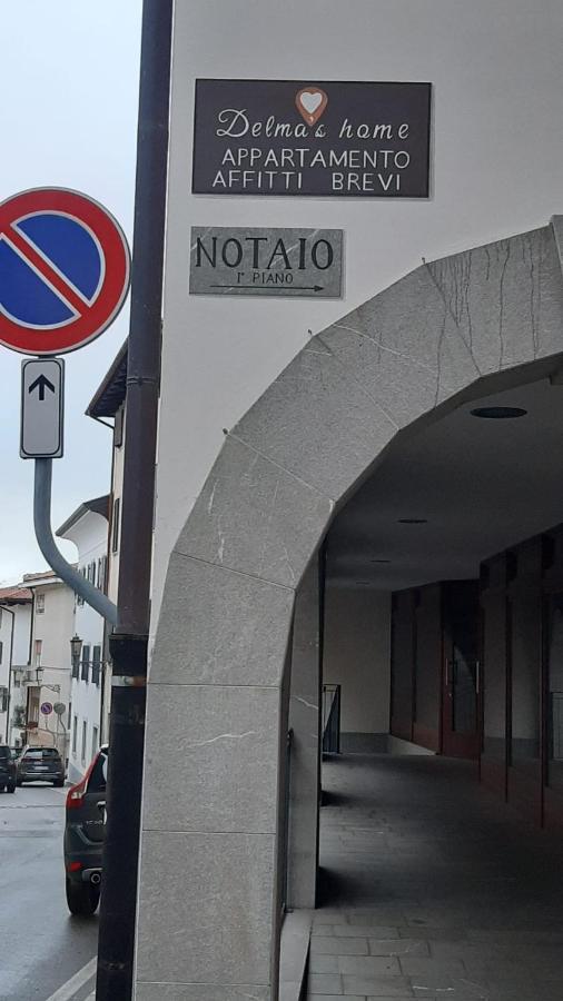 Delma'S Home San Daniele del Friuli Εξωτερικό φωτογραφία